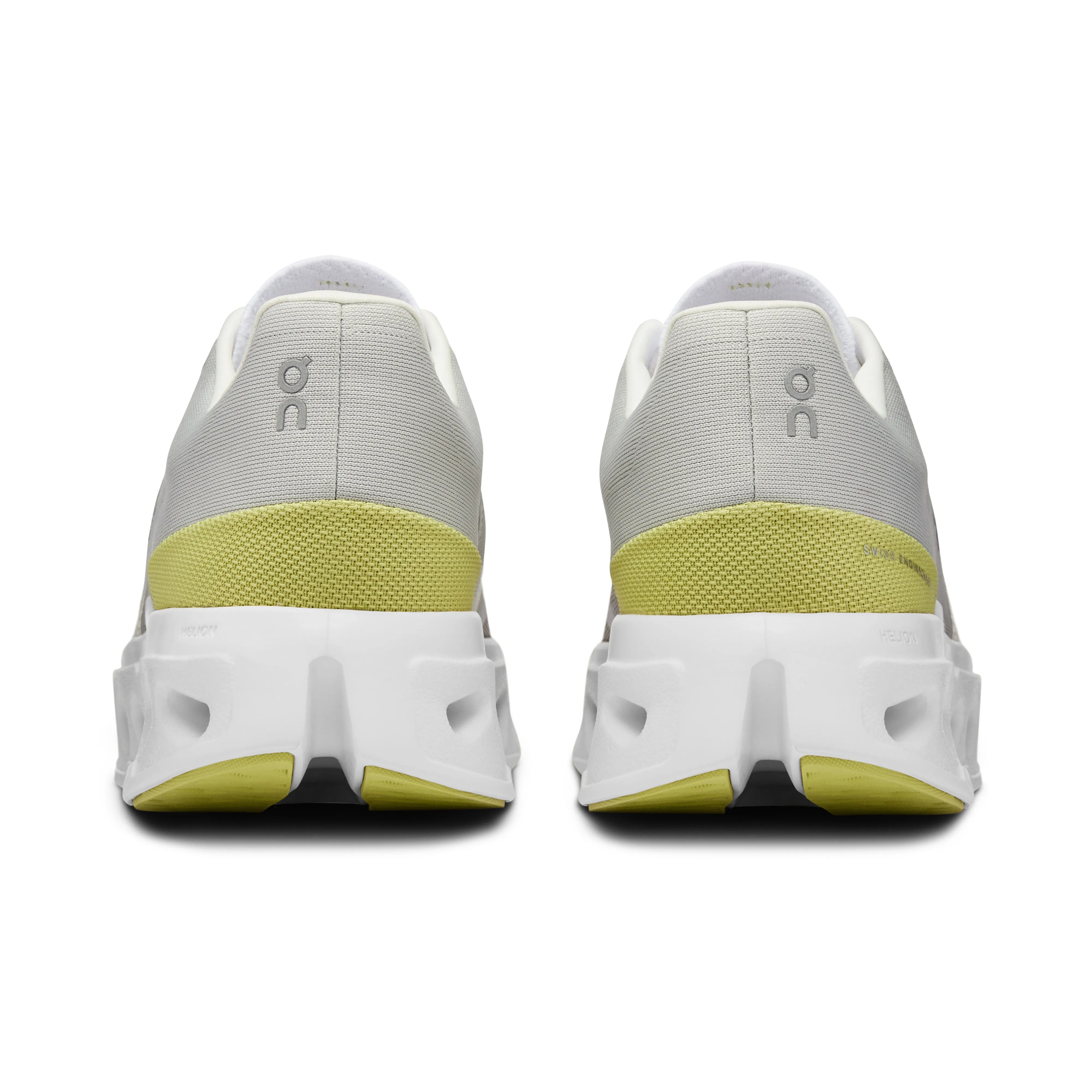 Men's On Cloudeclipse Running Shoe in White | Sand