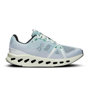 Men's On Cloudsurfer Running Shoe in Mineral | Aloe