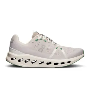 Men's On Cloudsurfer Running Shoe in Pearl | Ivory