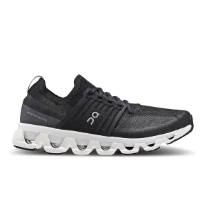 Men's On Cloudswift 3 Running Shoe in Black