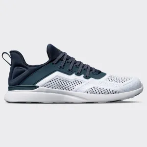 Men's TechLoom Tracer Midnight / White / White