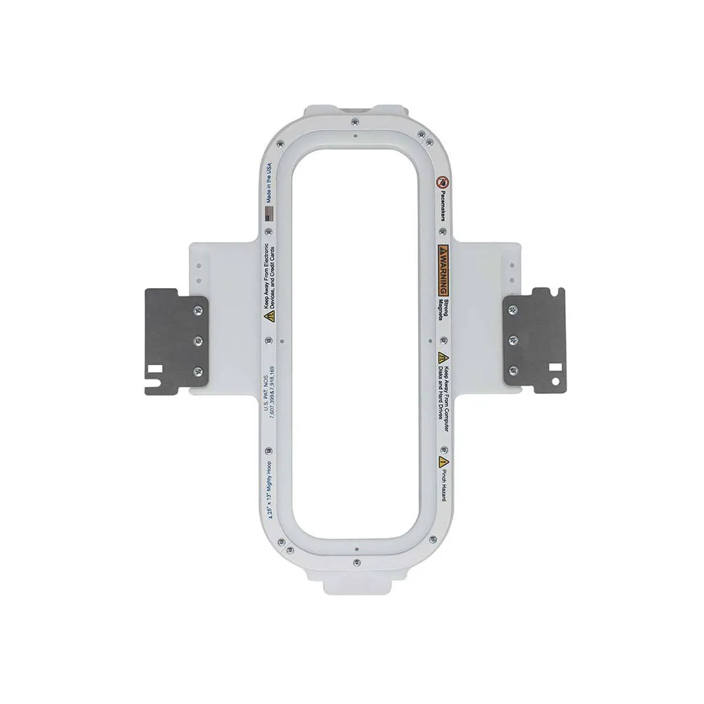 Mighty Hoop 4.25" x 13" Rectangle for Sleeves