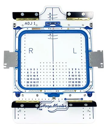 Mighty Hoop Adjustable Fixture for 6.5-inch and Larger Mighty Hoops