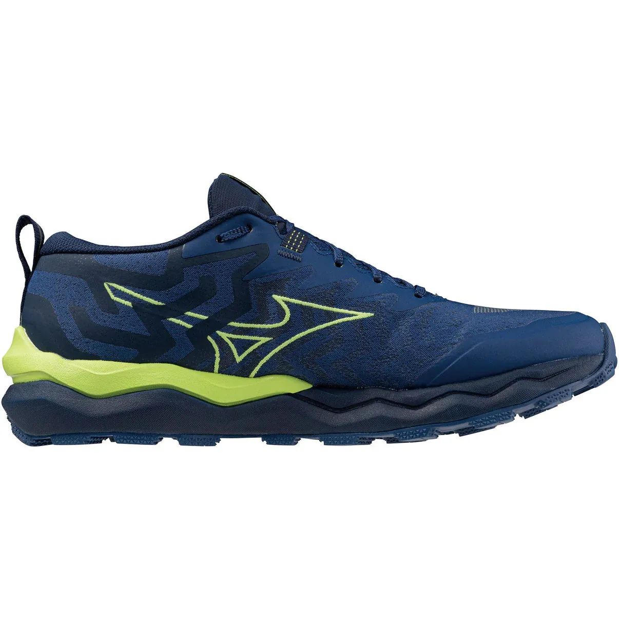 Mizuno Mens Wave Daichi 8 Trail Running Shoe