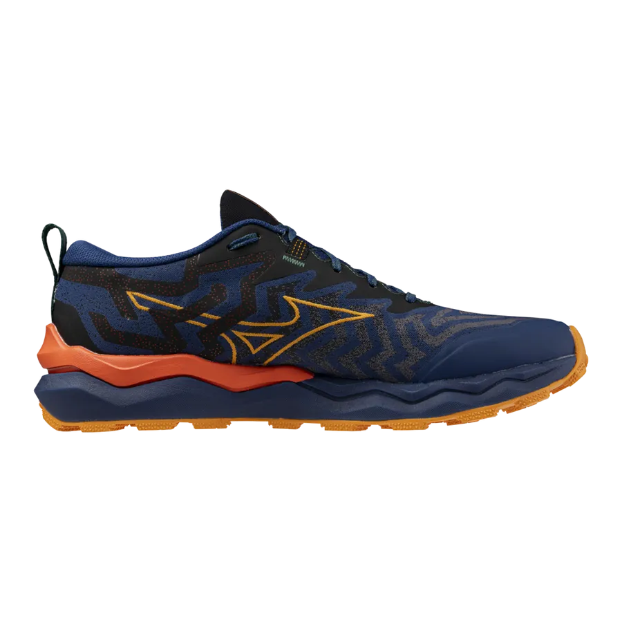 Mizuno Mens Wave Daichi 8 Trail Running Shoe