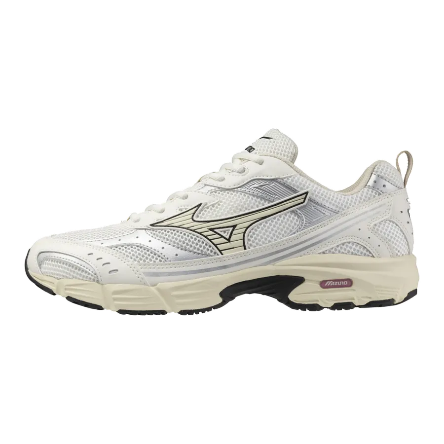 Mizuno MXR Womens  - White / Silver