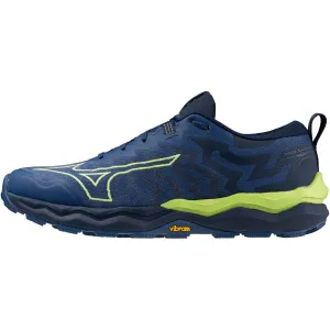 Mizuno Wave Daichi 8 Mens Trail Running Shoes - Blue