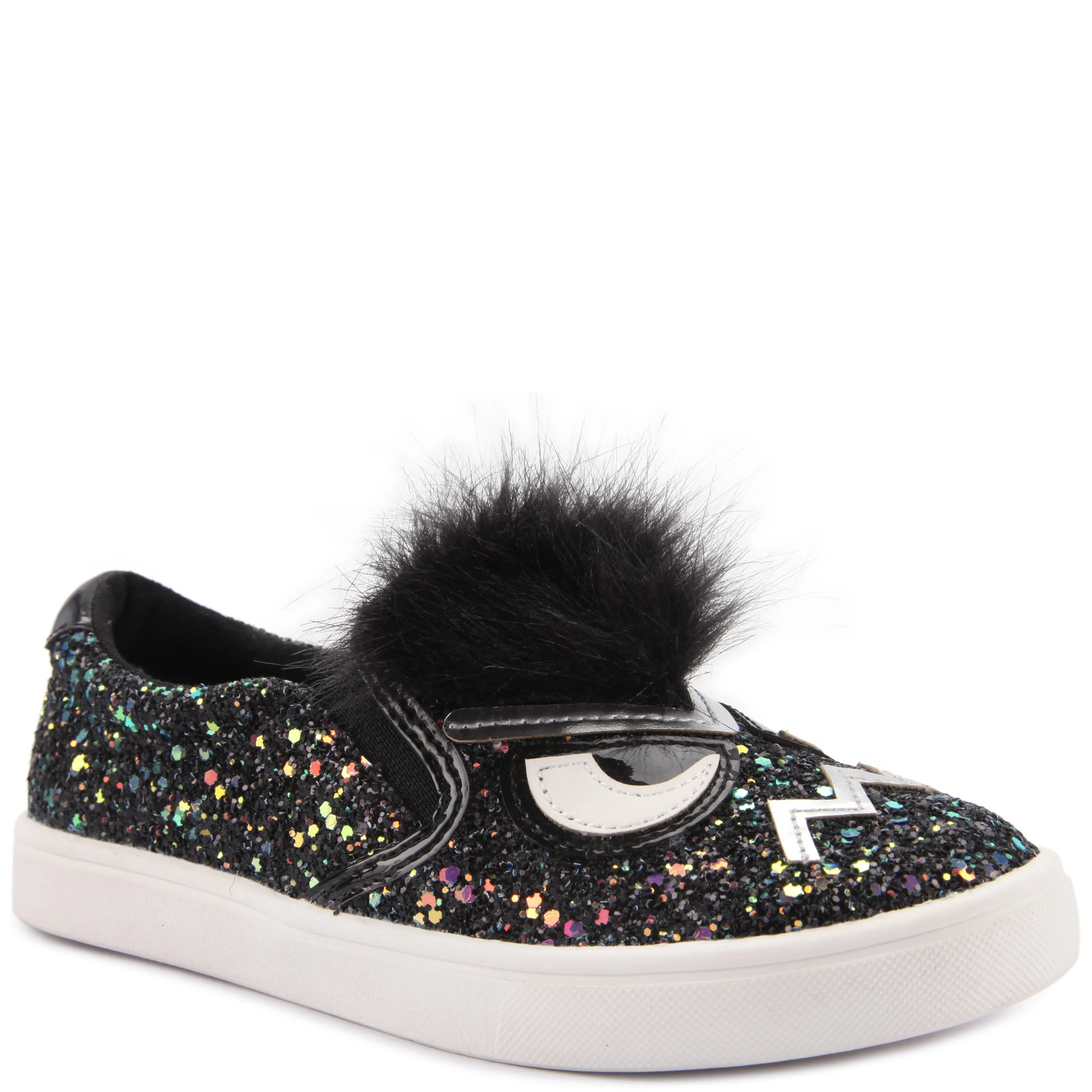 Monster Slip On Sneaker