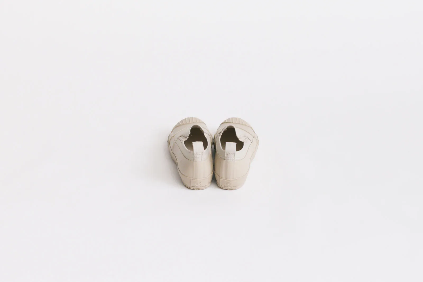 MOONSTAR ALW SLIP-ON ベージュ