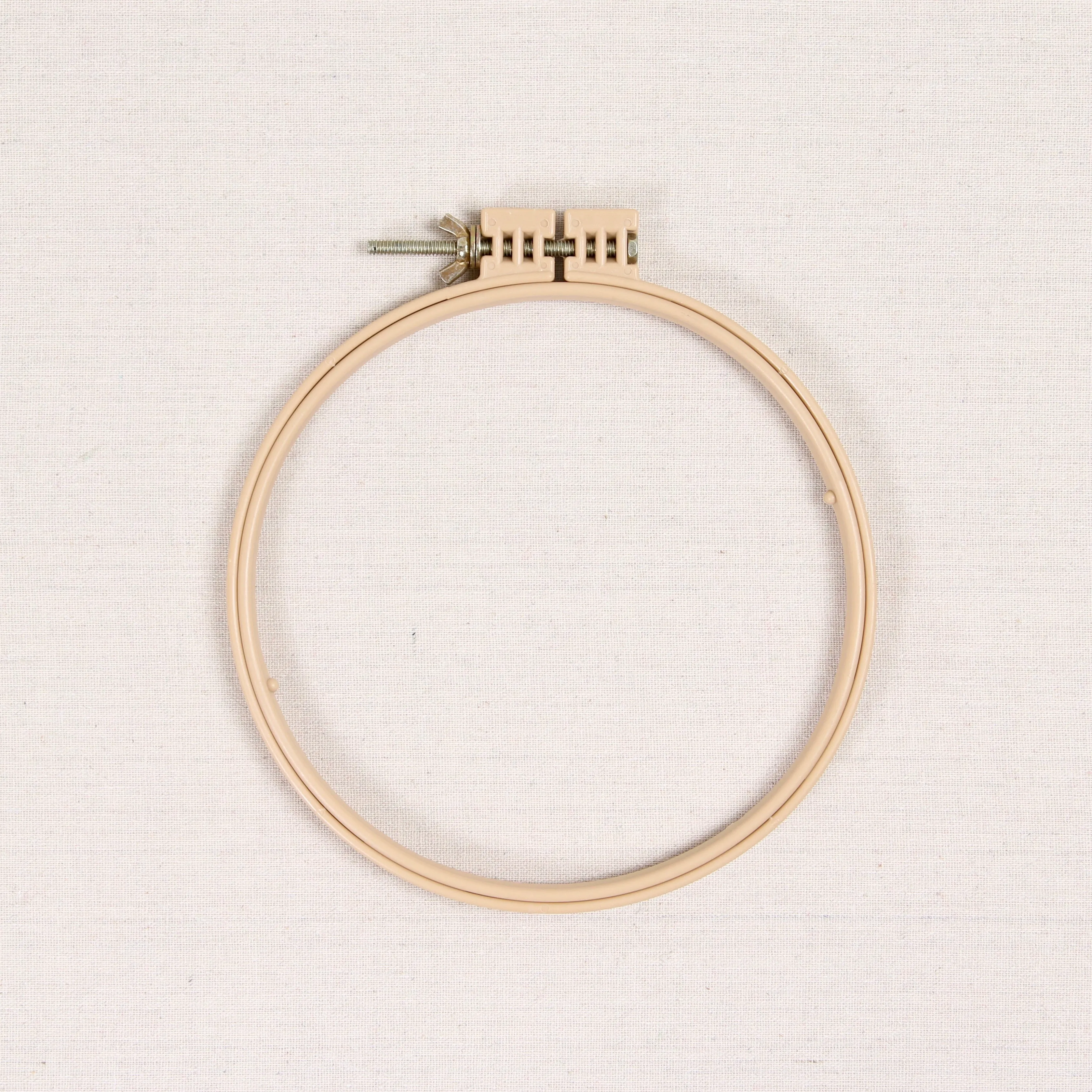 Morgan Embroidery Hoop, No Slip