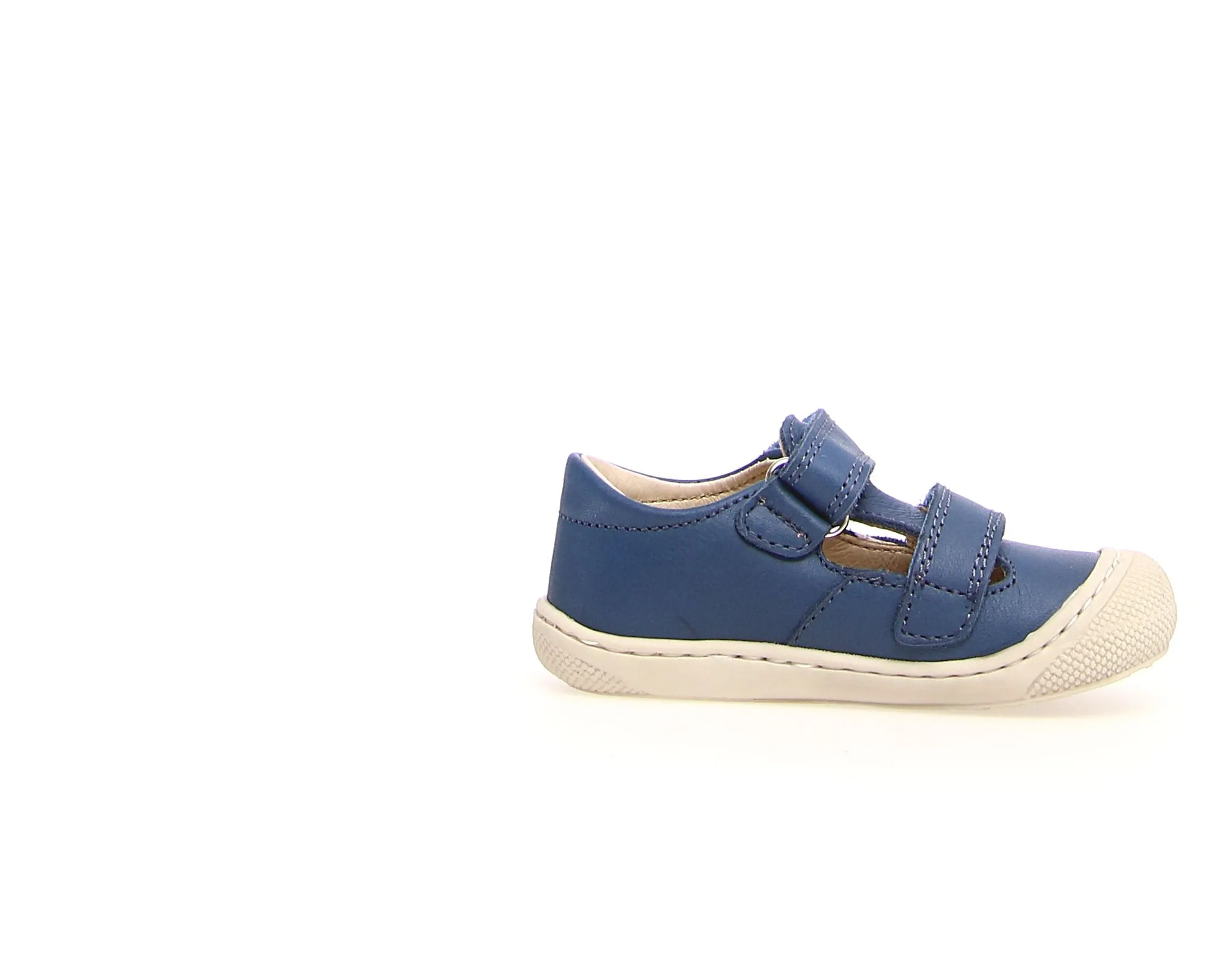 Naturino Puffy Boy's and Girl's Casual Shoes - Bone Azure