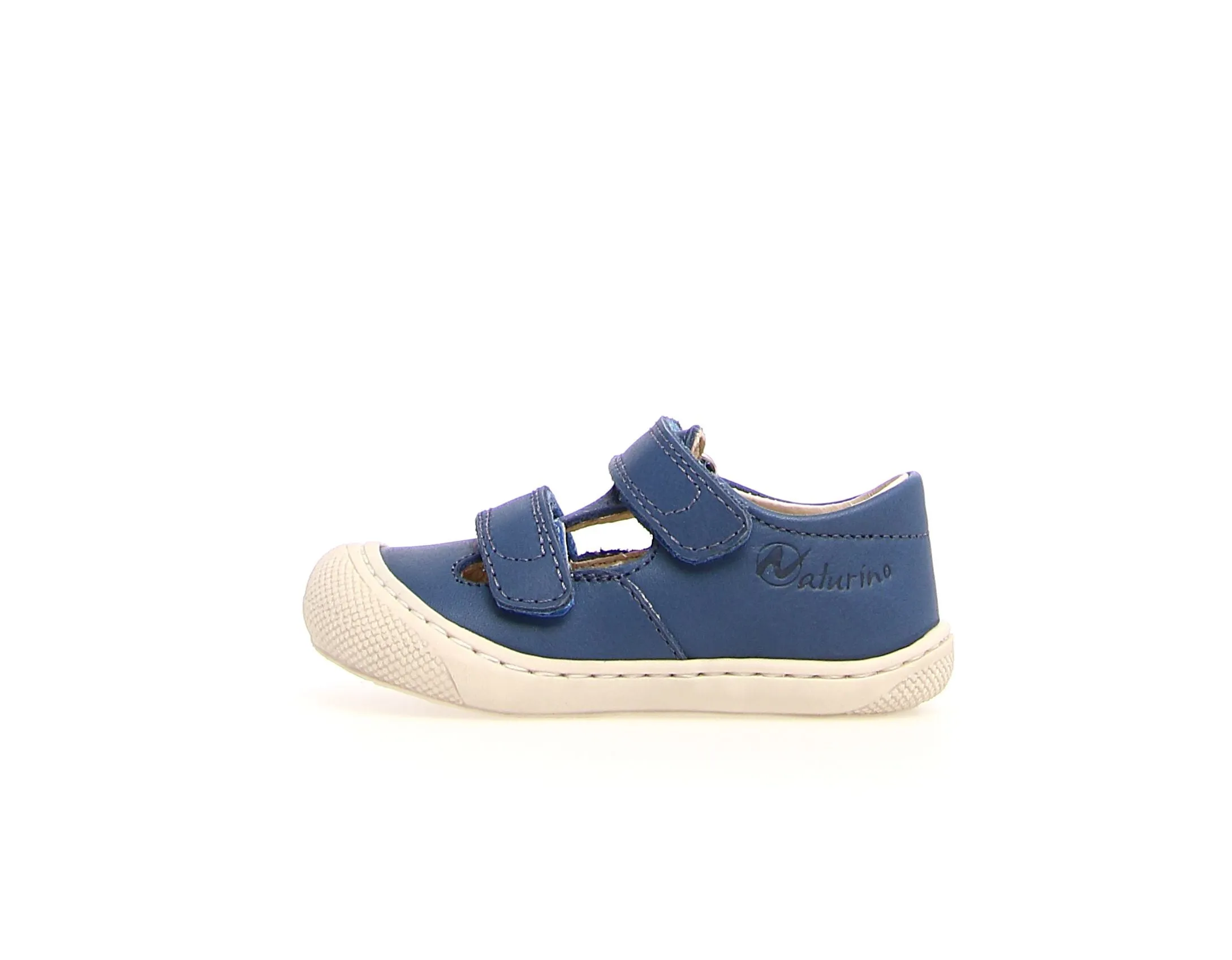 Naturino Puffy Boy's and Girl's Casual Shoes - Bone Azure