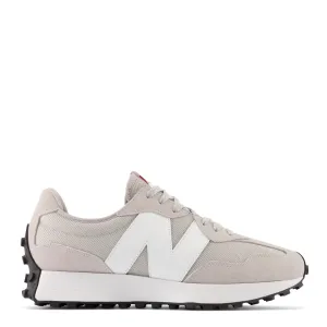 New Balance 327 Trainers Rain Cloud / White