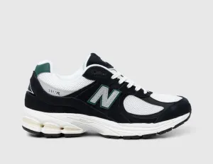 New Balance M2002RRA Black / Marsh Green