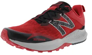 New Balance Men's Dynasoft Nitrel V4 Lightweight Wide Width 4E Trail Running Shoes