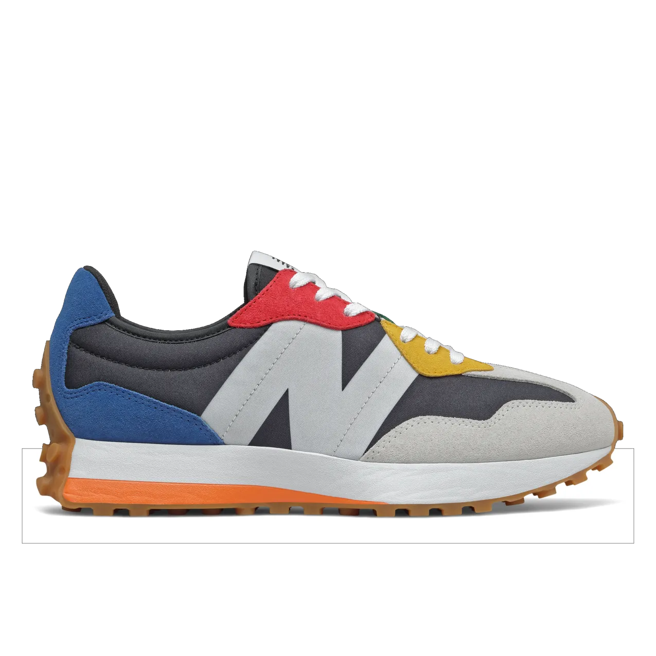 NEW BALANCE MS327 Mens Sneakers