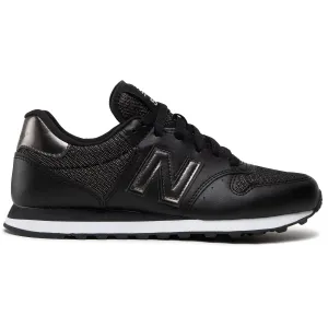 New Balance Sneakers Donna 500 Nero