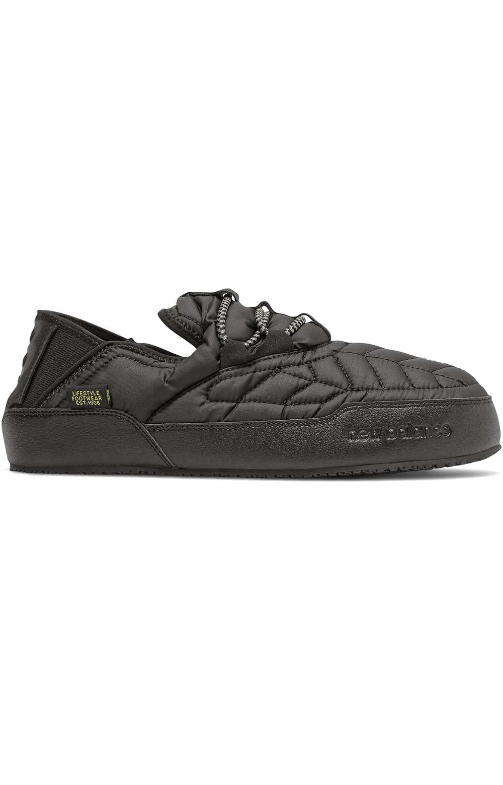 New Balance SUFMOCK2 MOCV2 Men's Slip-On Slippers - Black