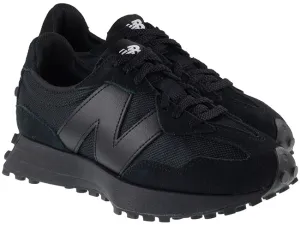 New Balance Trainers 327 Black