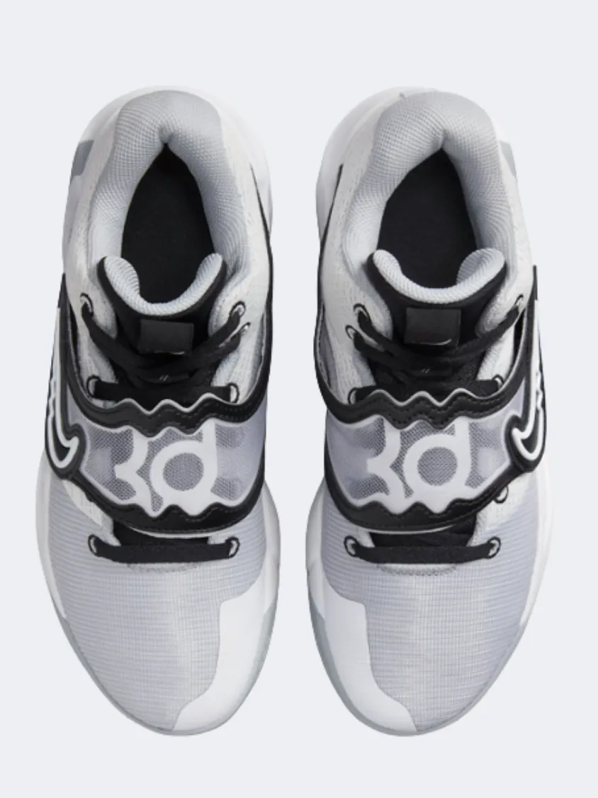 Nike Kd Trey 5 X Men Basketball Basketball Shoes White/Black/Grey