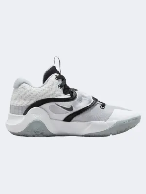 Nike Kd Trey 5 X Men Basketball Basketball Shoes White/Black/Grey