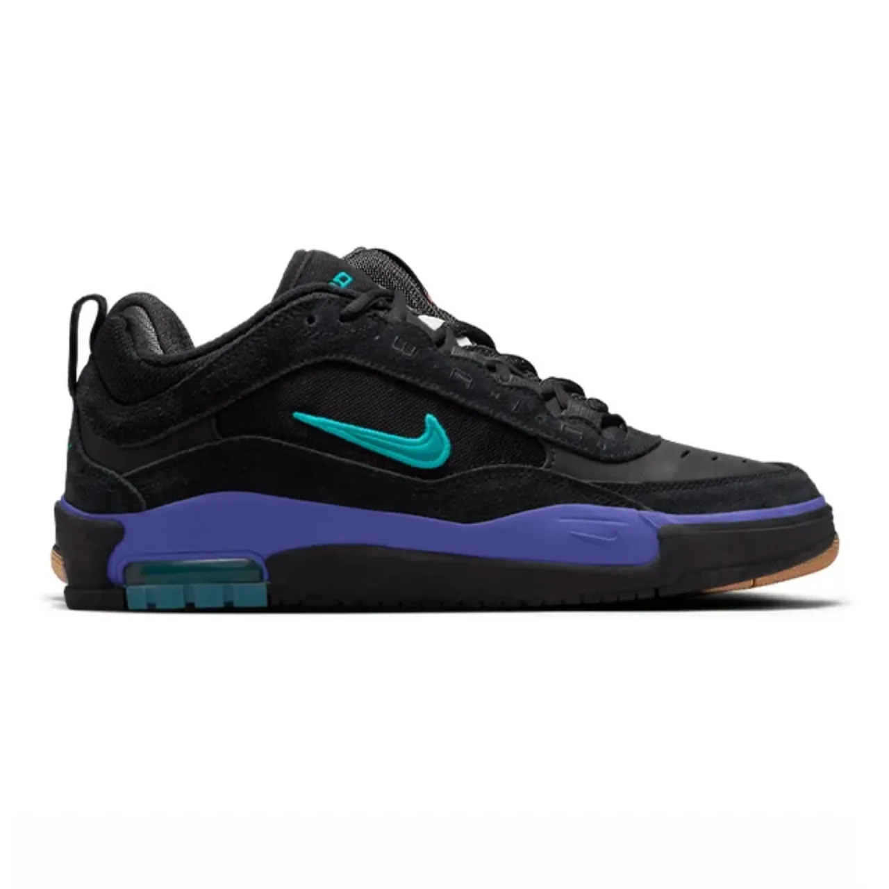 Nike SB Air Max Ishod - Black / Dusty Cactus / Black