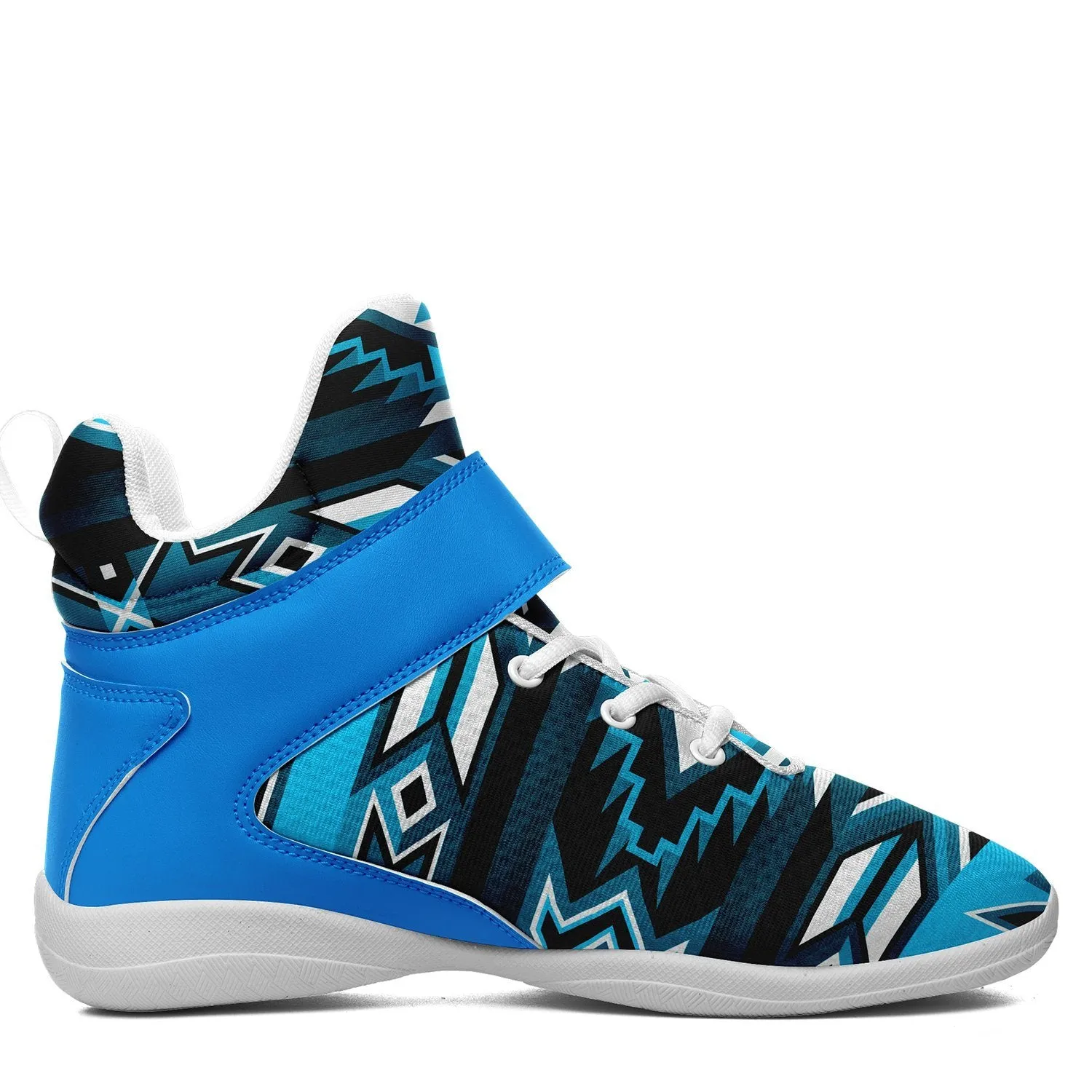 Northern Journey Ipottaa Basketball / Sport High Top Shoes