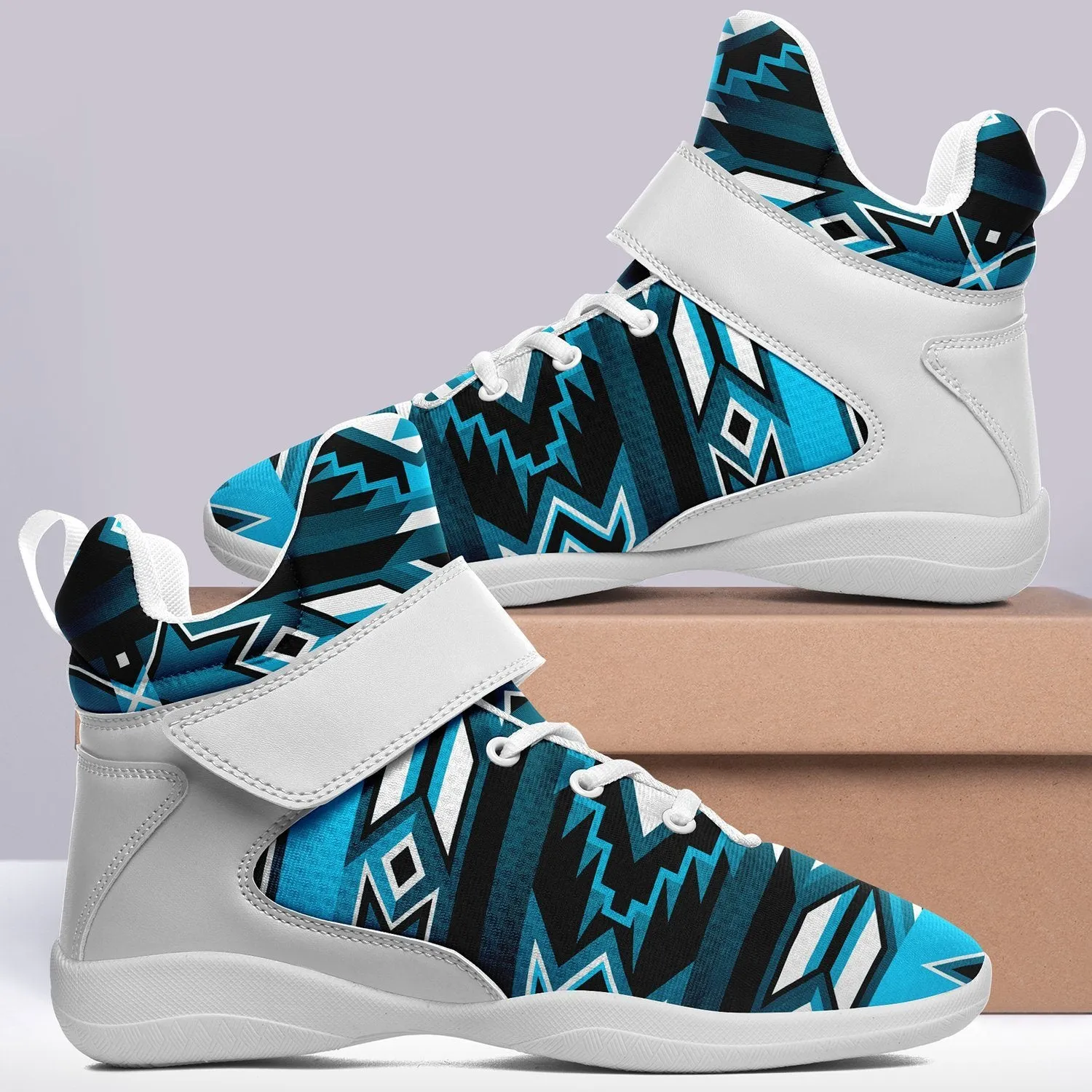 Northern Journey Ipottaa Basketball / Sport High Top Shoes