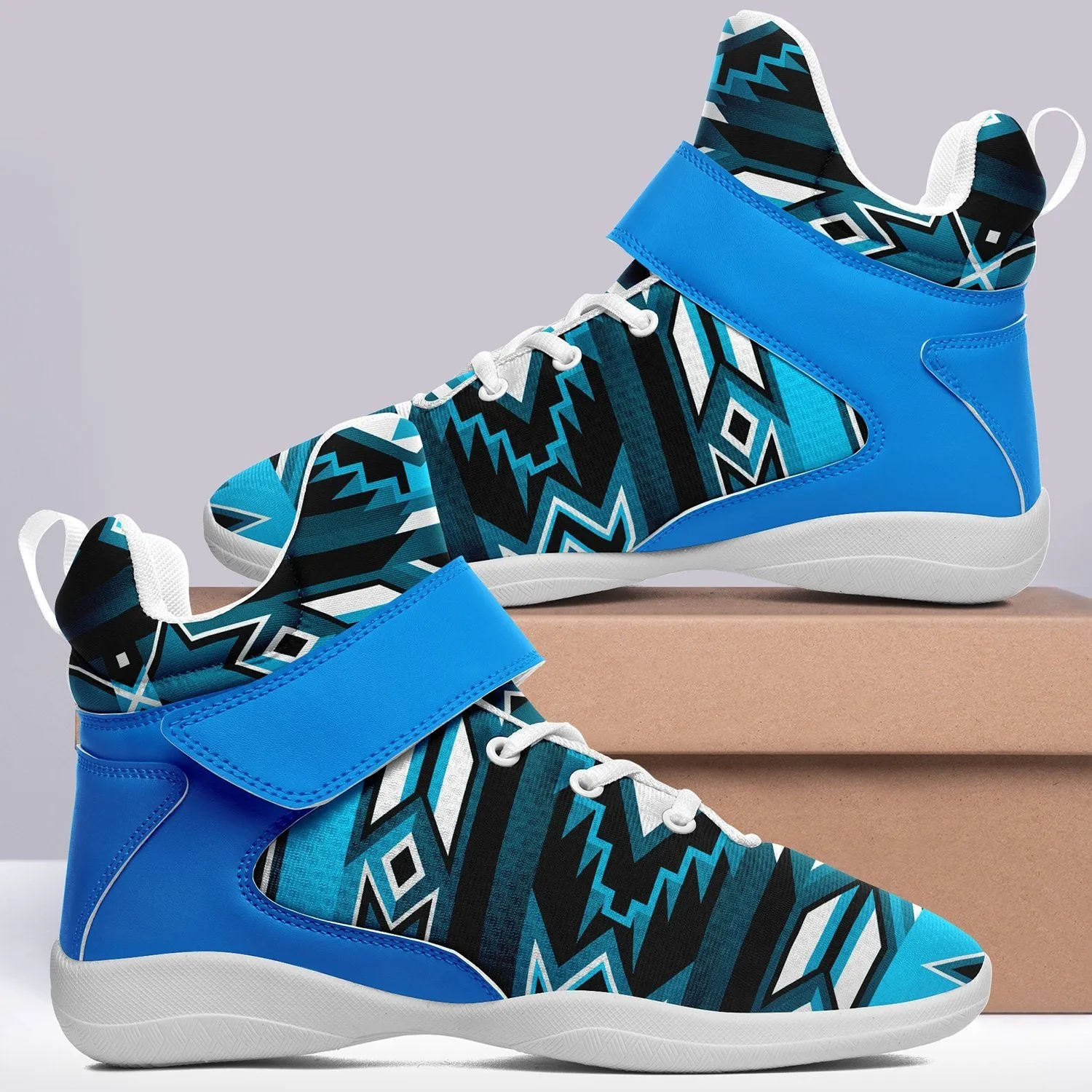 Northern Journey Ipottaa Basketball / Sport High Top Shoes