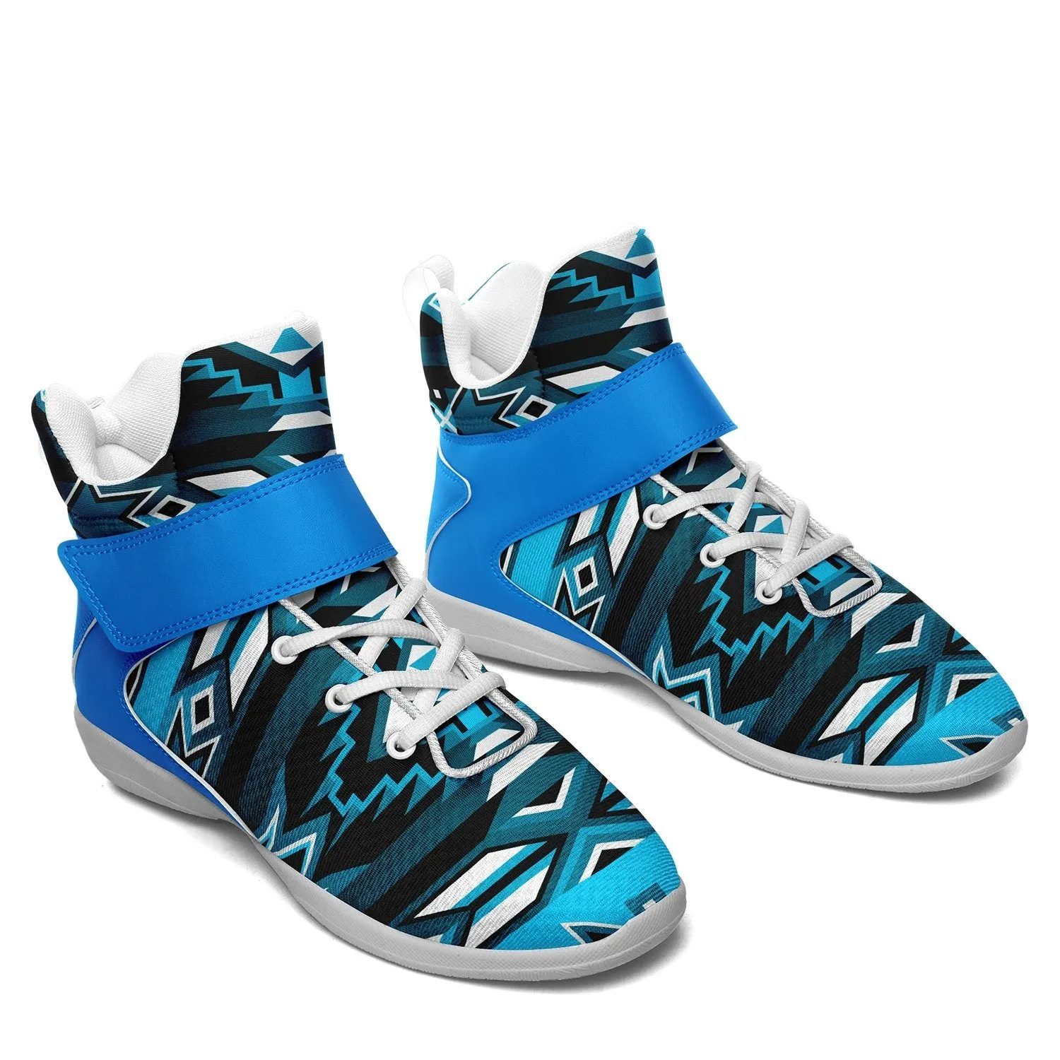 Northern Journey Ipottaa Basketball / Sport High Top Shoes