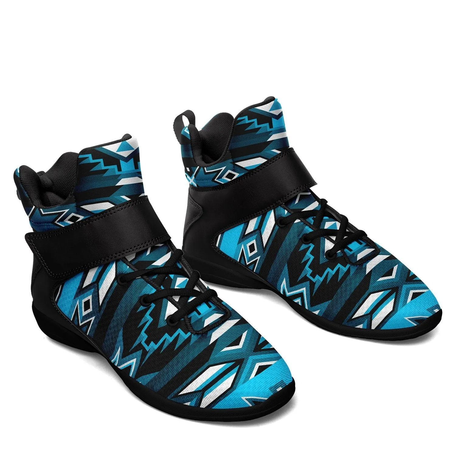 Northern Journey Ipottaa Basketball / Sport High Top Shoes