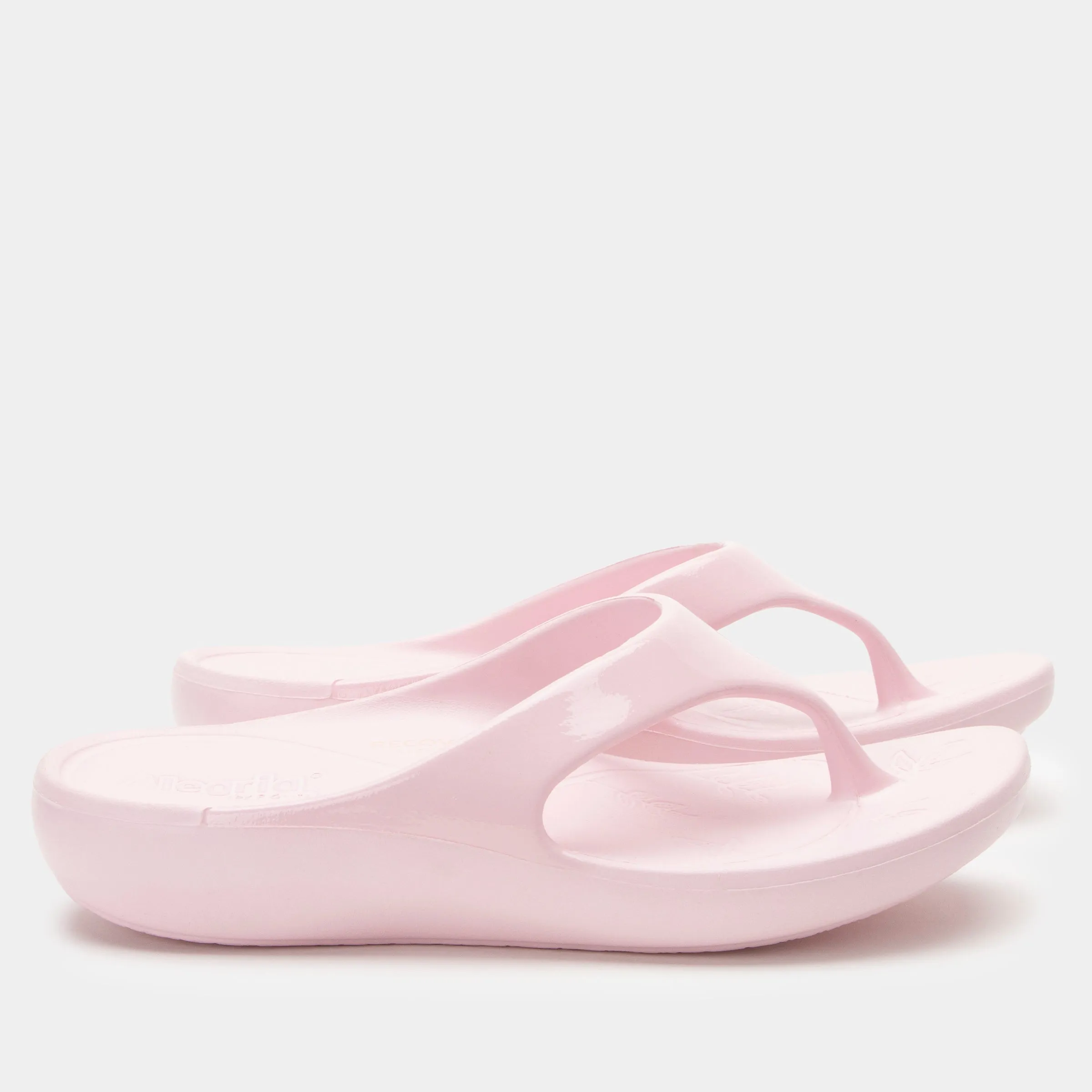 Ode Pink Gloss Sandal