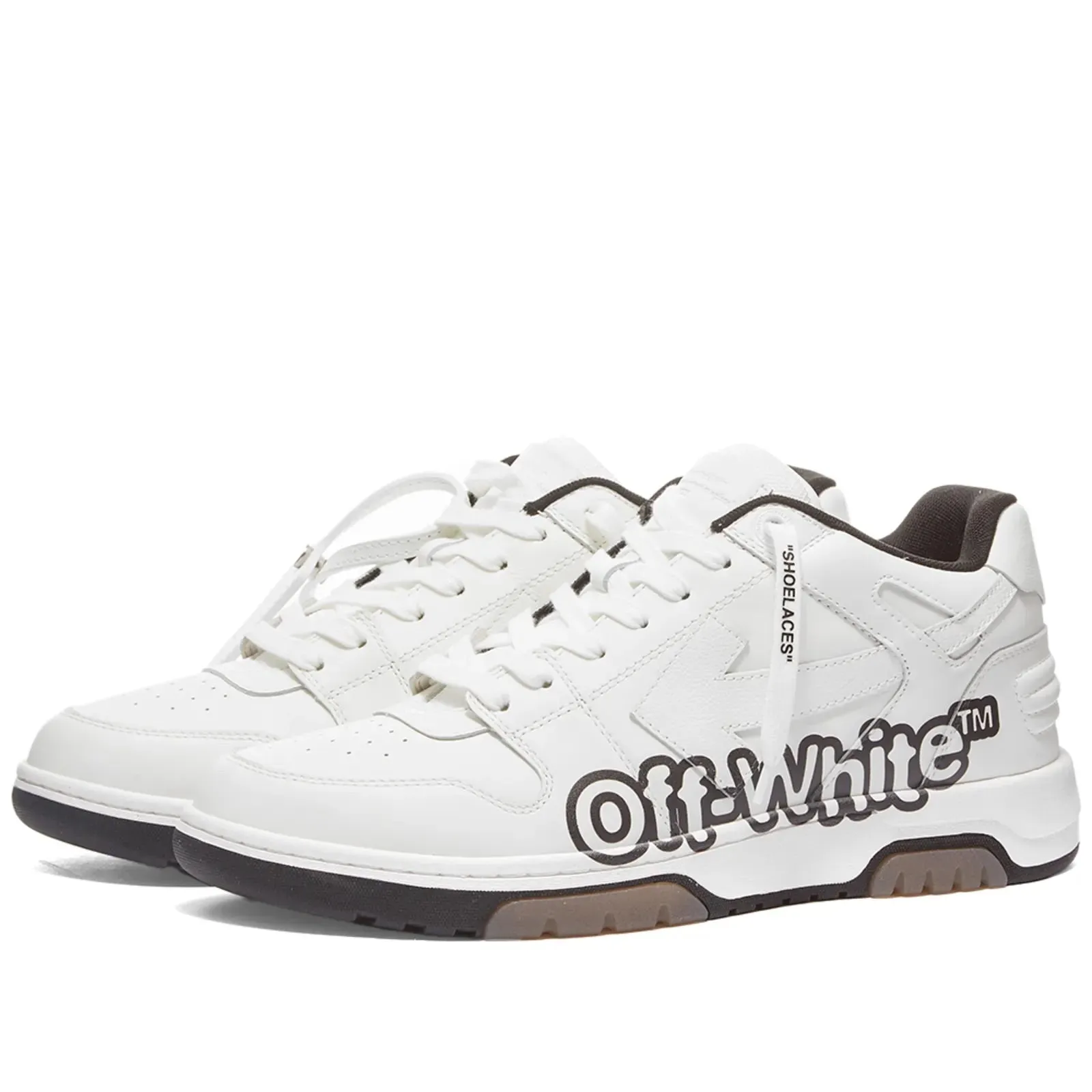 Off-White Out Of Office "Off-White" Sneaker White