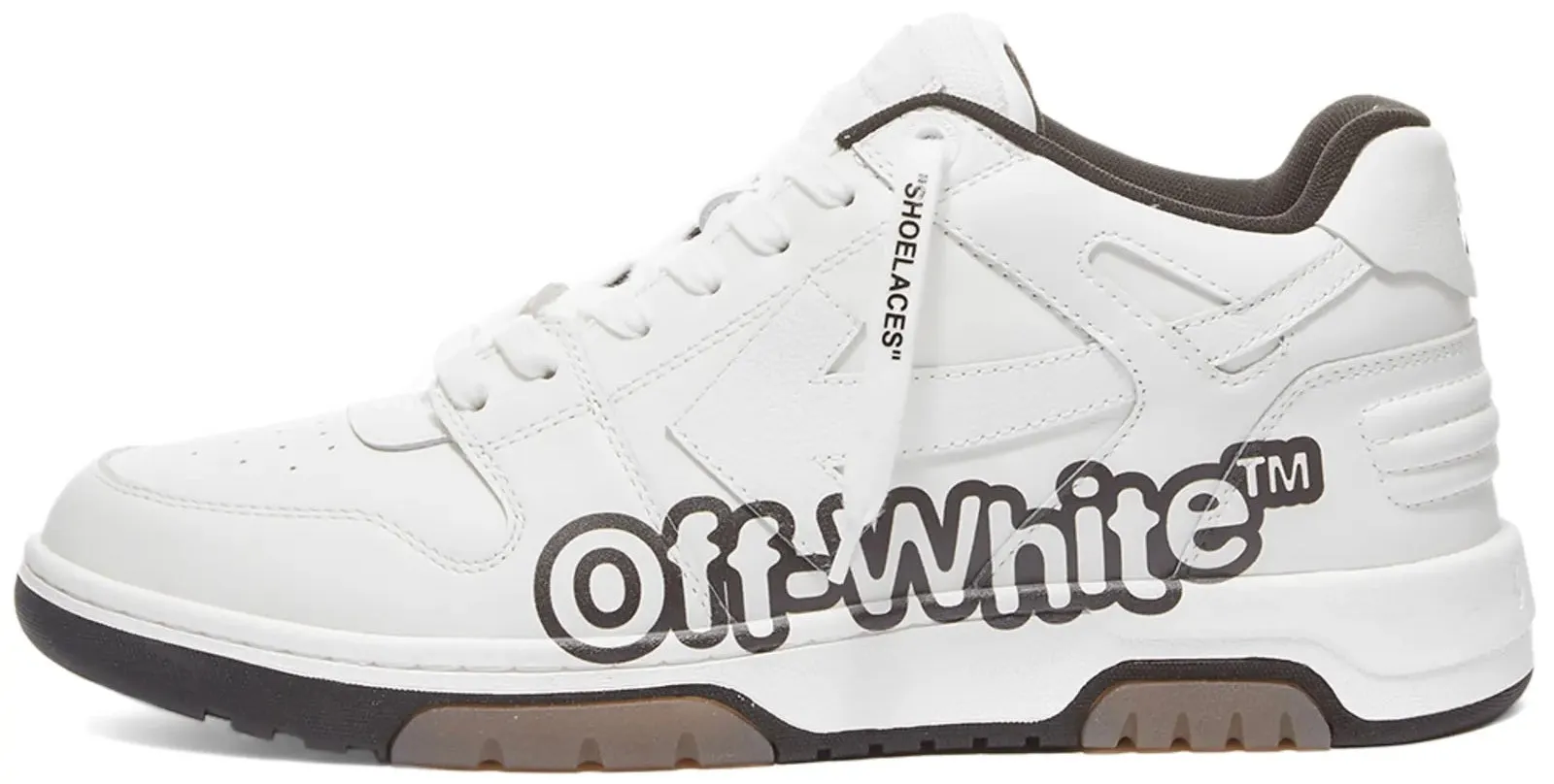 Off-White Out Of Office "Off-White" Sneaker White