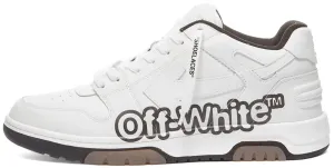 Off-White Out Of Office "Off-White" Sneaker White