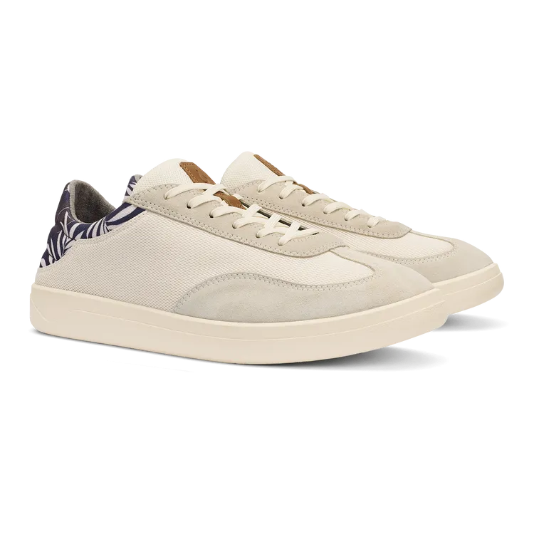 Olukai M Punini Sneaker OFF WHITE / ALOHA