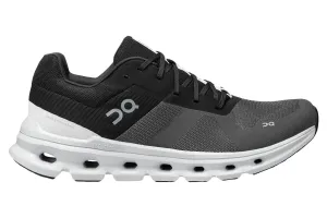 On Cloudrunner 2 Mens Running Shoe-Eclipse/Black