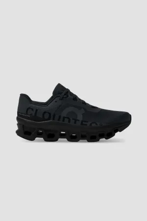 ON | Men's Cloudmonster in All Black