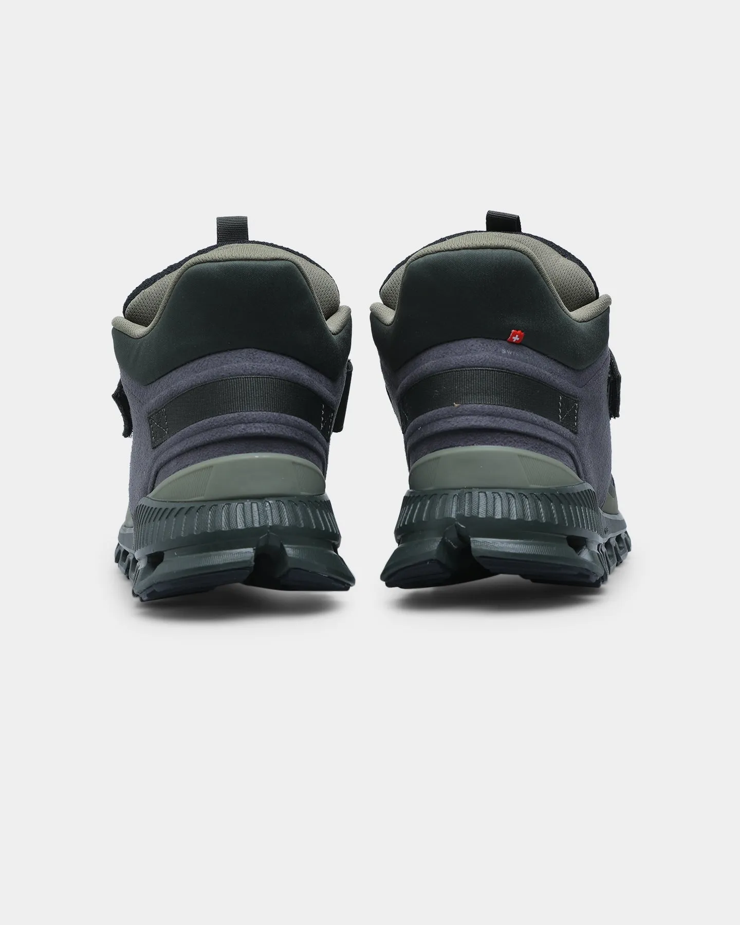 On Running Cloud Hi Edge Defy Olive/Fir