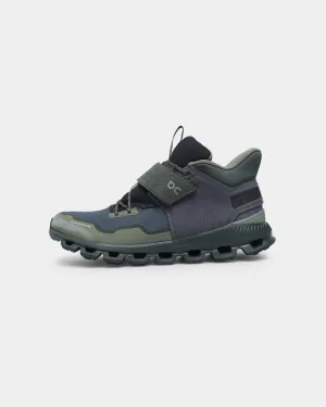 On Running Cloud Hi Edge Defy Olive/Fir