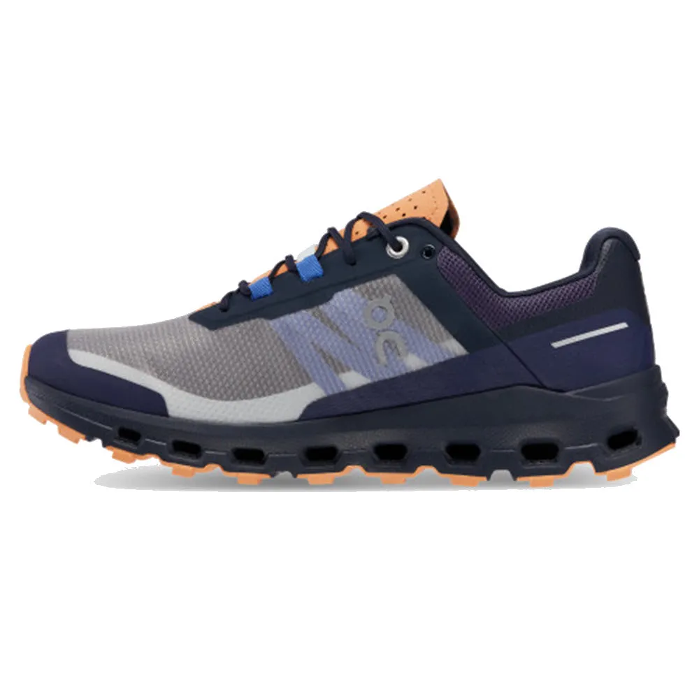 ON RUNNING CLOUDVISTA MIDNIGHT/COPPER - WOMENS