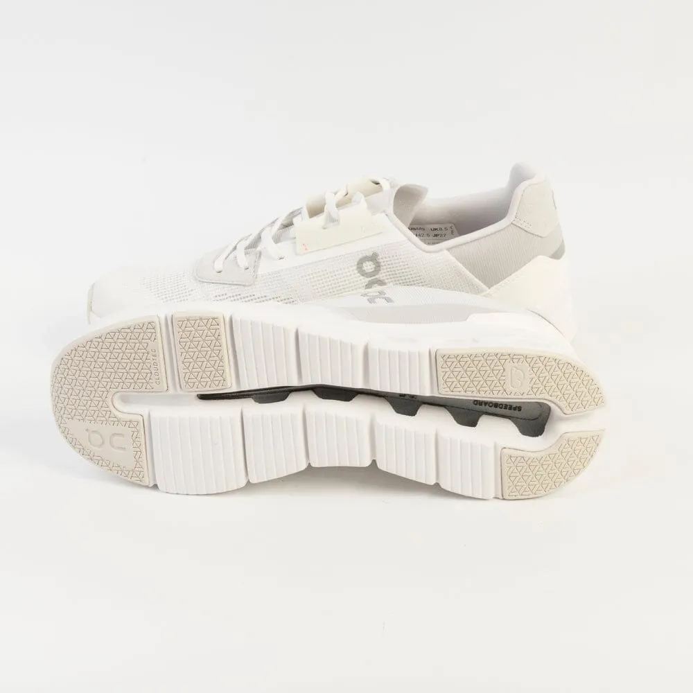 ON RUNNING - Sneakers - Clouddrift - Undyed White Frost