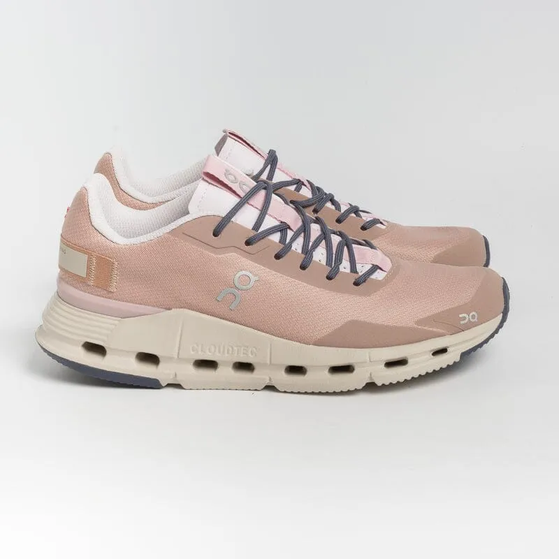 ON RUNNING -Sneakers  CloudNova - 2698121 - Rosebrown Orchidea