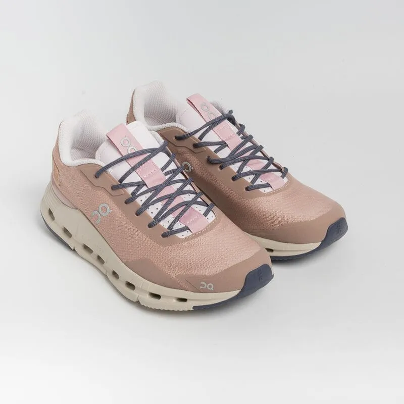 ON RUNNING -Sneakers  CloudNova - 2698121 - Rosebrown Orchidea