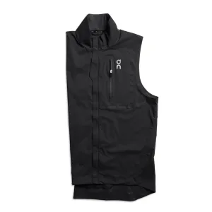 ON RUNNING WEATHER VEST MEN