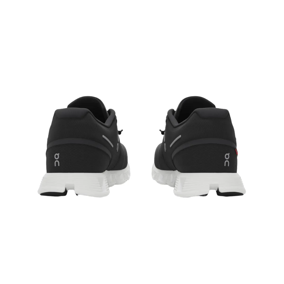 On Running Women's Cloud 5 Sneaker - Black/White