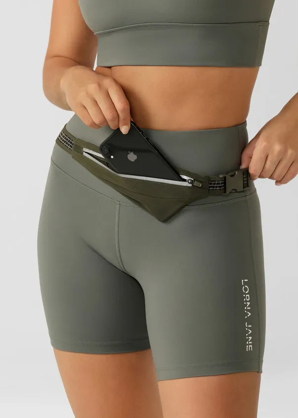 On The Move Running Belt