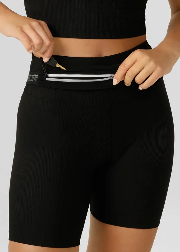 On The Move Running Belt