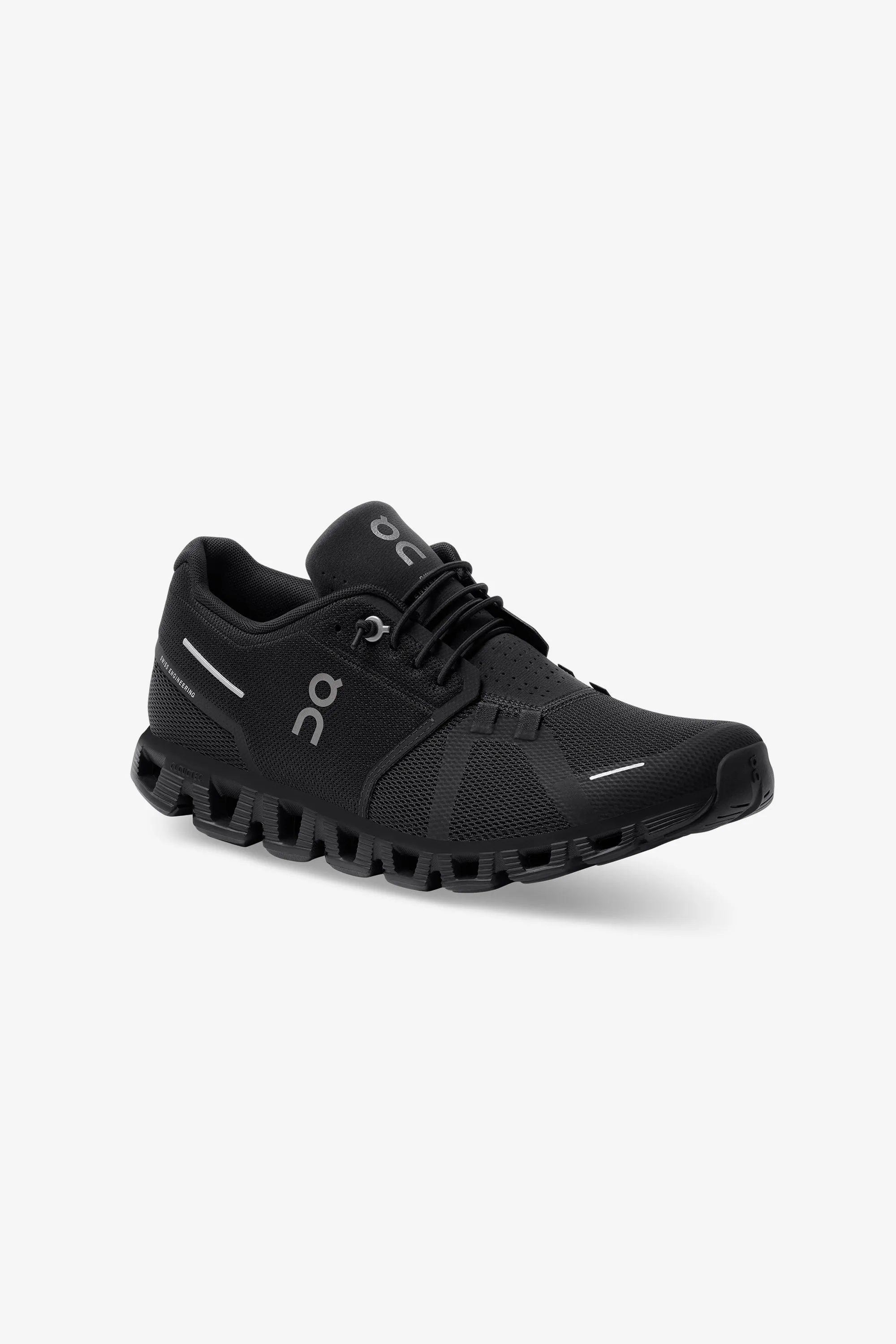 ON | Women's Cloud 5 in All Black