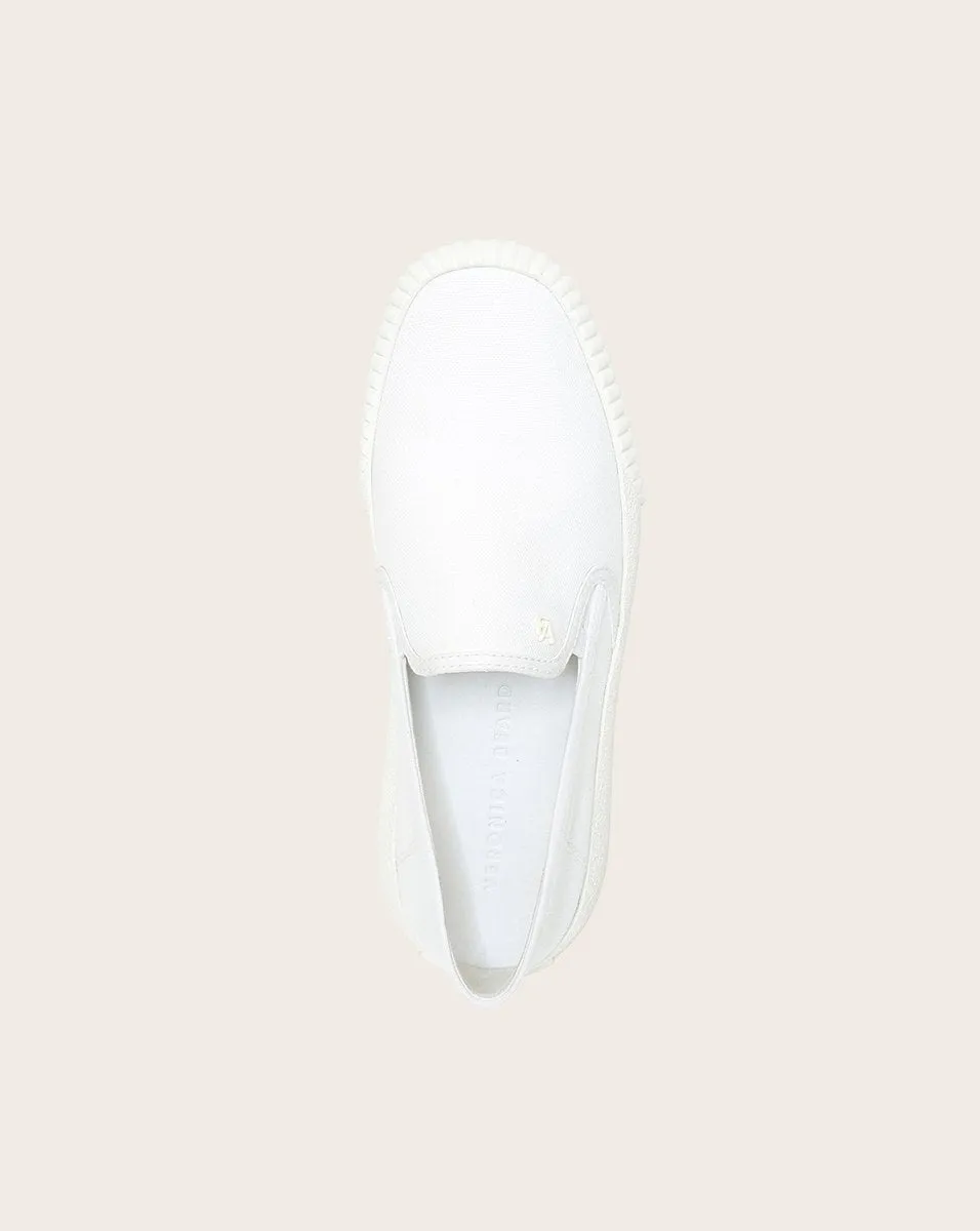 Panelle Slip-On Sneaker - Off White